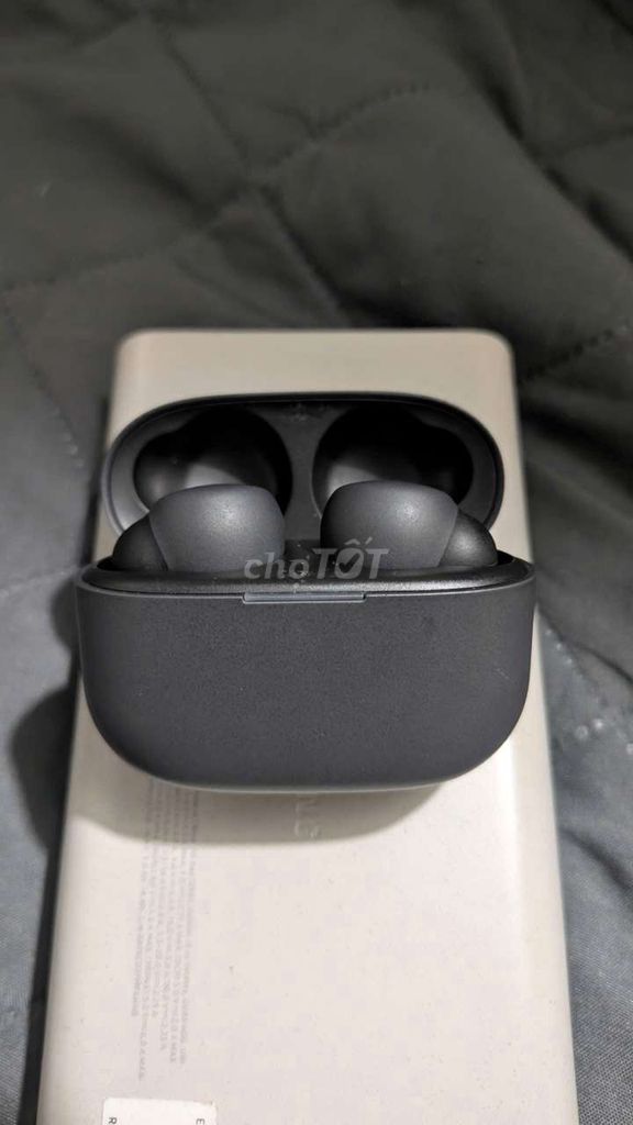 Sony LinksBud S Đen. Mua bán Tivi, Âm thanh tại Quận Tân Phú Tp Hồ Chí Minh được đăng bởi Sam hình 1