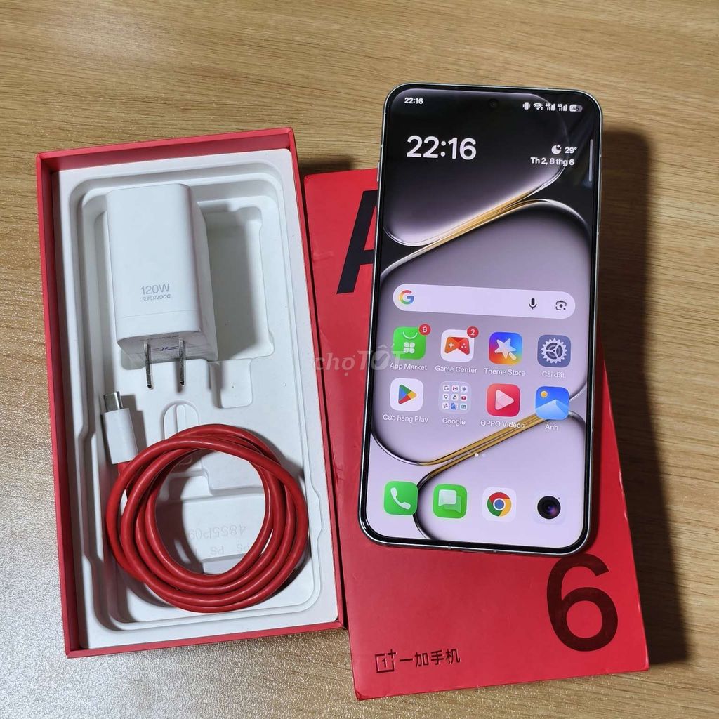 OnePlus Ace 6 12/256 có Giao Lưu GL. Mua bán Điện thoại tại Quận Tân Bình Tp Hồ Chí Minh được đăng bởi Nam Nguyen hình 1