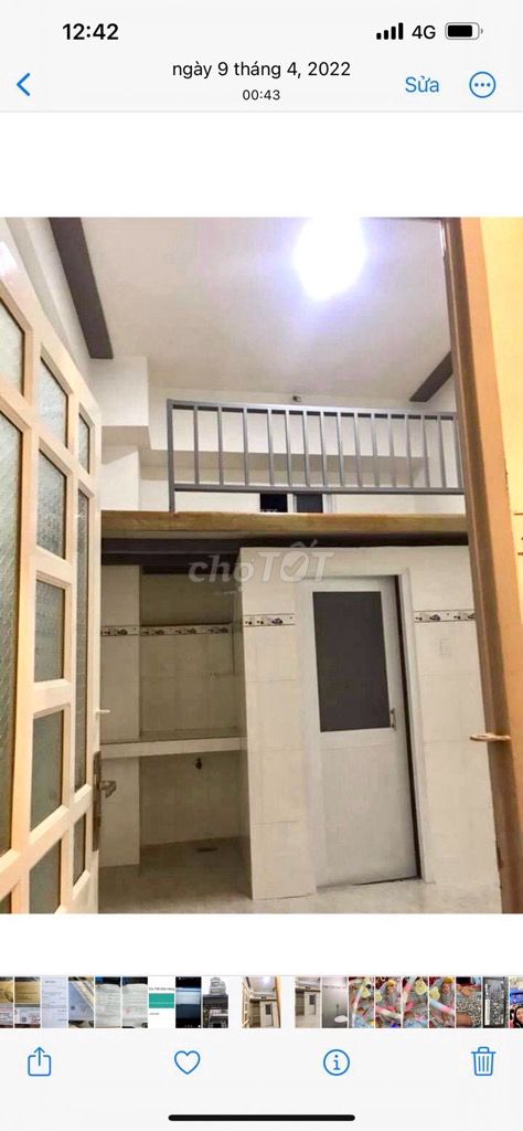 GẦN KHU CHẾ XUẤT TÂN THUẬN CH.DV 4 TẦNG 140M2 15P ĐANG CHO THUÊ. Mua bán nhà ở tại Quận 7 Tp Hồ Chí Minh được đăng bởi Nguyen thi kim loan hình 2