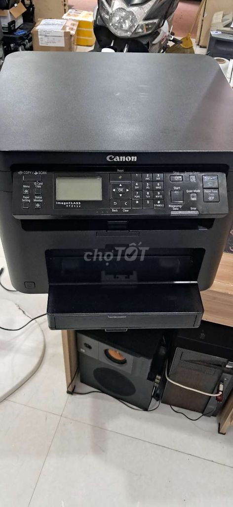 CHÚ CANON ĐỦ CHỨC NĂNG NHA 
IN.KEN.FAX PHOTOCOPY N