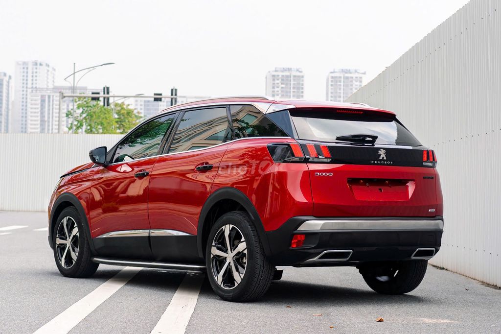 Peugeot 3008 Active Sx 2022. Mua bán Ô tô tại Quận Cầu Giấy Hà Nội được đăng bởi Quân Q Auto hình 2