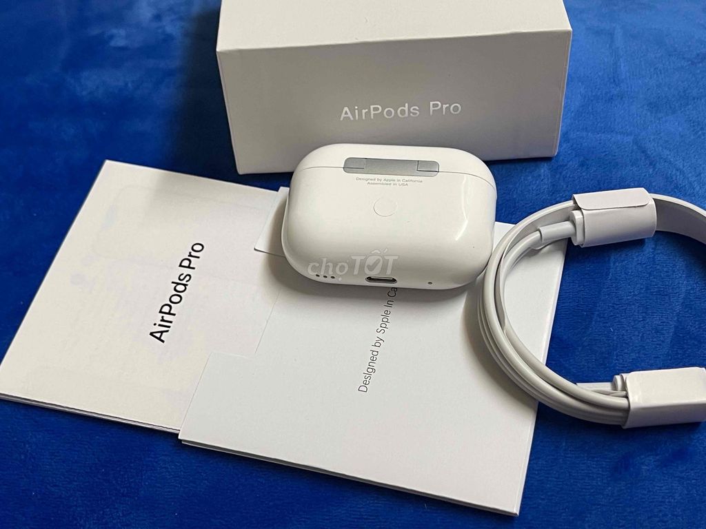 Tai nghe Airpods pro2