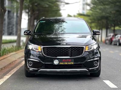 Kia Sedona 2017 2.2 DAT - 123 km. Mua bán Ô tô tại Thành phố Dĩ An Bình Dương được đăng bởi LÝ HẰNG