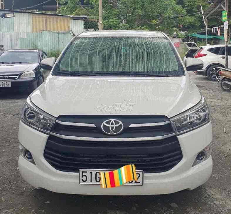 Xe lướt Innova 2017 odo 70000km 440triệu