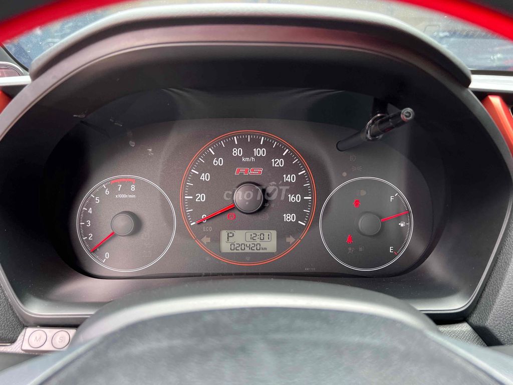 Honda Brio Rs - 2021 _ Đi : 20 ngàn km ( Rất mới ). Mua bán Ô tô tại Thành phố Thủ Đức Tp Hồ Chí Minh được đăng bởi Dương Văn Khánh  hình 4