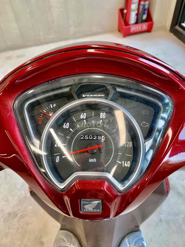 🔥Honda Vision 2019 Smartkey chính chủ BSTP zin đẹp. Mua bán Xe máy tại Thành phố Thủ Đức Tp Hồ Chí Minh được đăng bởi iMotorbike Khương Phan hình 9