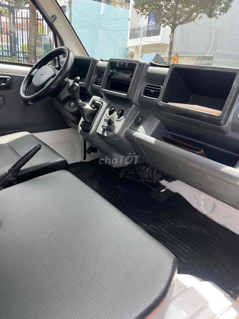 xe gia đình lên xe lớn nên bán suzuki 750 ký. Mua bán Xe tải, xe ben tại Thành phố Buôn Ma Thuột Đắk Lắk được đăng bởi Trọng Nghĩa hình 4