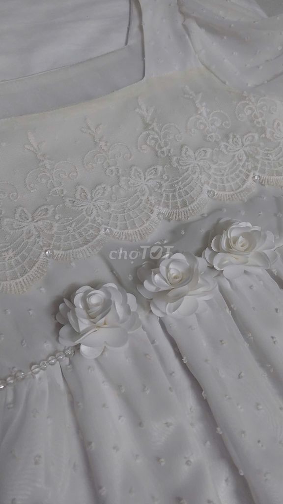 váy baby doll size s-m. Mua bán Quần áo tại Quận Phú Nhuận Tp Hồ Chí Minh được đăng bởi Tam Thanh Pham hình 1
