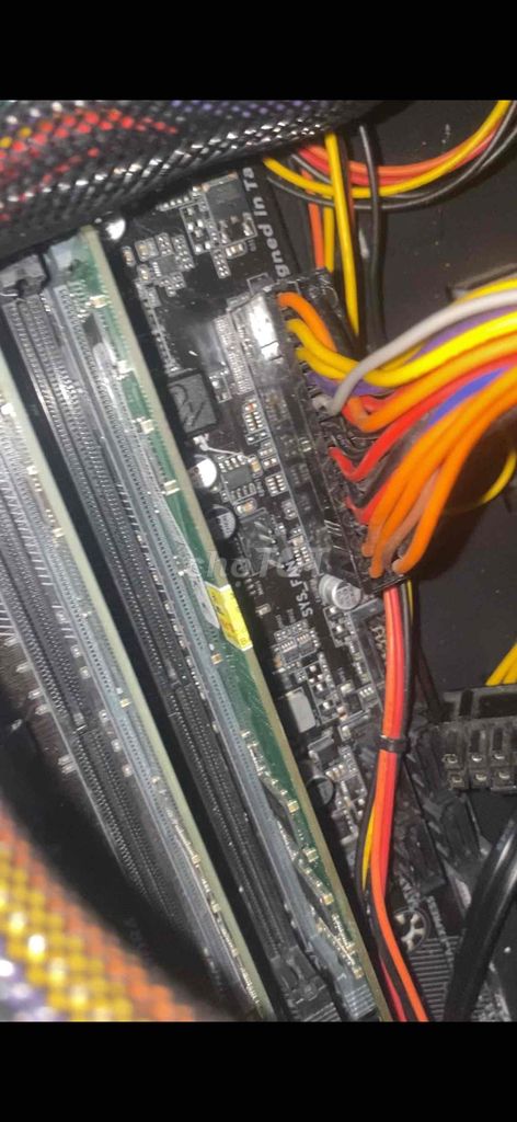 8GB ram ddr4 bus 2400. Mua bán Linh kiện (RAM, Card...) tại Huyện Cờ Đỏ Cần Thơ được đăng bởi Lê Huy khánh hình 1