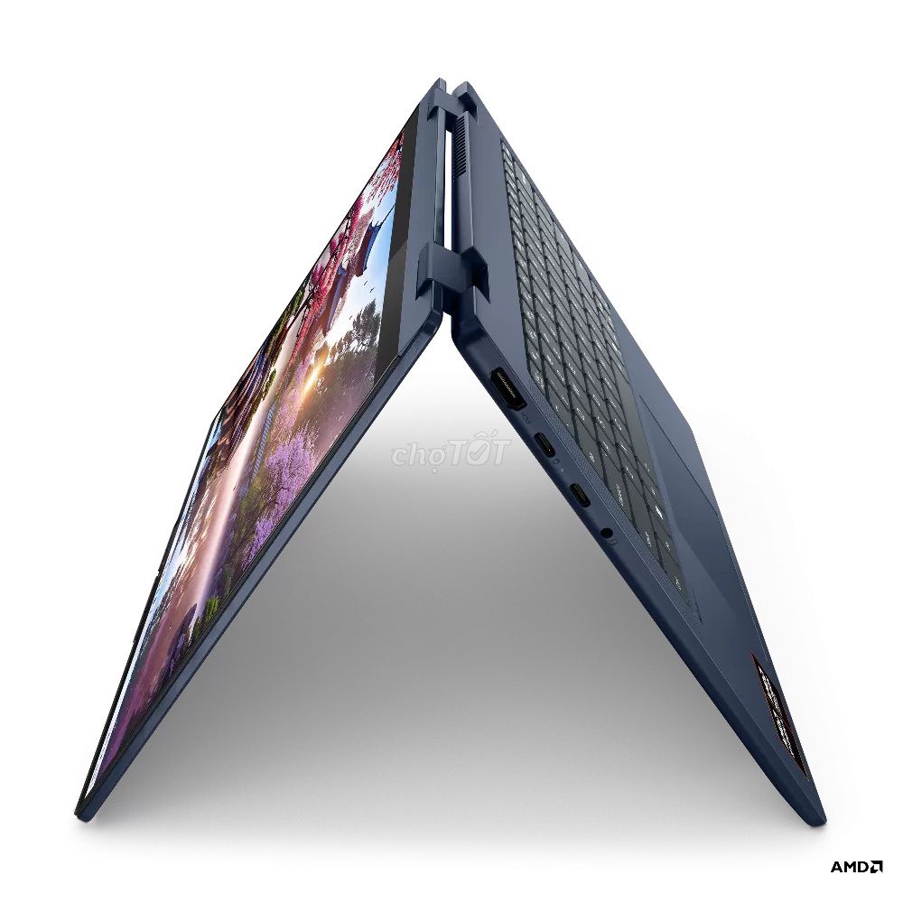 Lenovo Ideapad 5 14AKP10 Ryzen AI 5 16GB 512G 2IN1. Mua bán Laptop tại Quận Tân Bình Tp Hồ Chí Minh được đăng bởi VIET CUONG hình 1