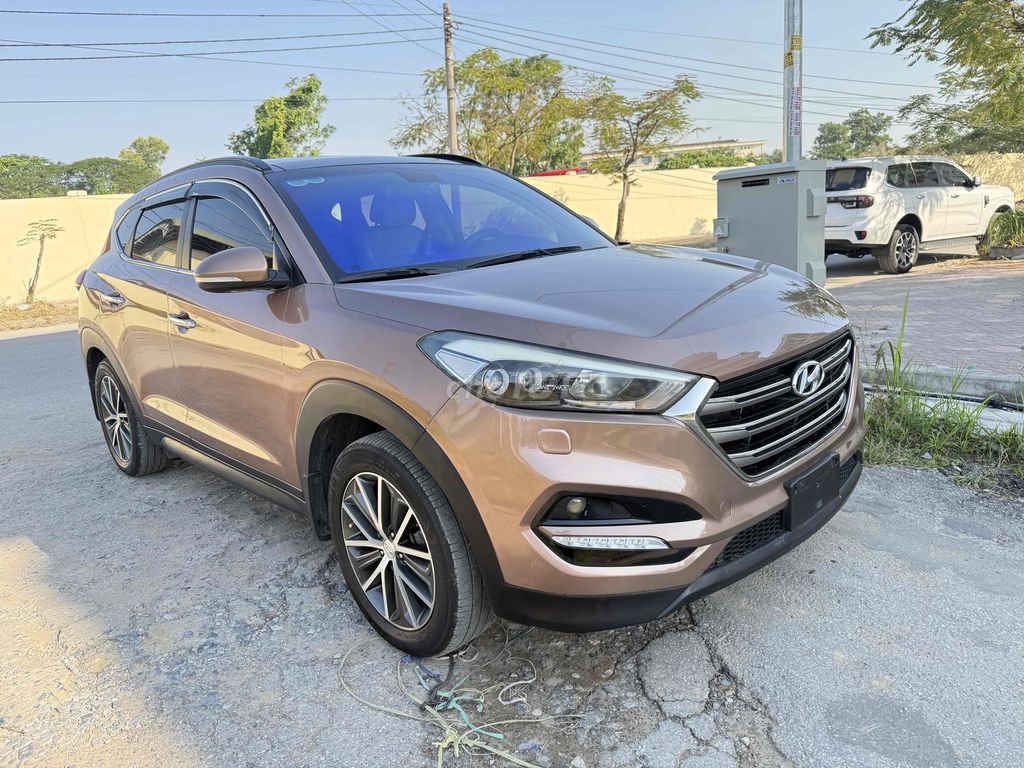 Hyundai Tucson 2016 ATH. Mua bán Ô tô tại Quận Ngô Quyền Hải Phòng được đăng bởi anh hình 7