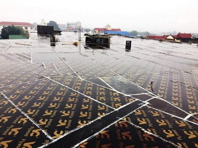Ván Ép Cốp Pha Phủ Phim rẻ 240k - Hải Phòng. Mua bán Nội thất, đồ gia dụng khác tại Huyện Thạch Thất Hà Nội được đăng bởi Đỗ Thu Hòa