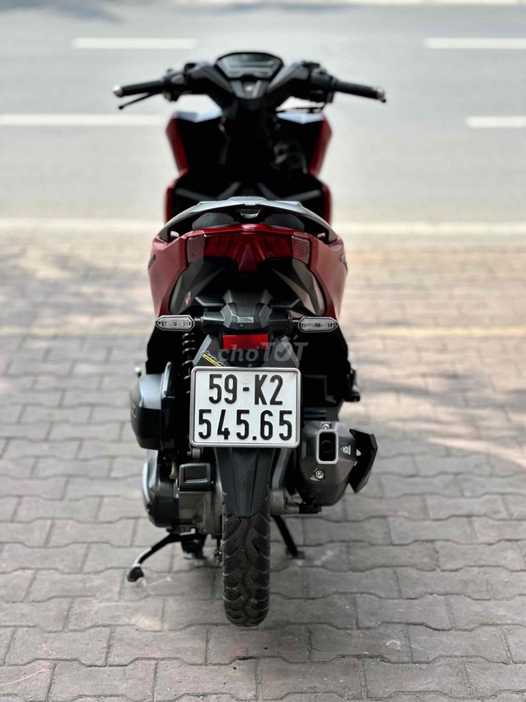 Honda Vario 125 2020 Đỏ mờ 24.000 km. Mua bán Xe máy tại Quận 12 Tp Hồ Chí Minh được đăng bởi Bùi văn hiếu hình 6