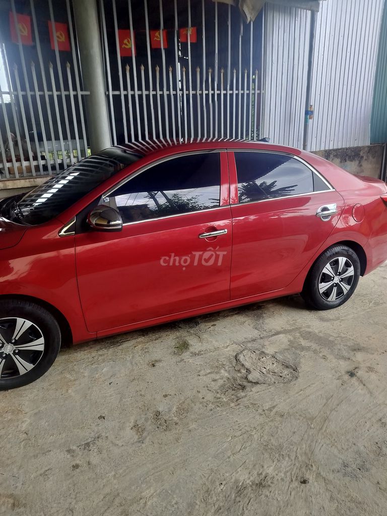 Kia Soluto 2020 1.4 MT - 9 km. Mua bán Ô tô tại Thành phố Buôn Ma Thuột Đắk Lắk được đăng bởi Nam hình 3