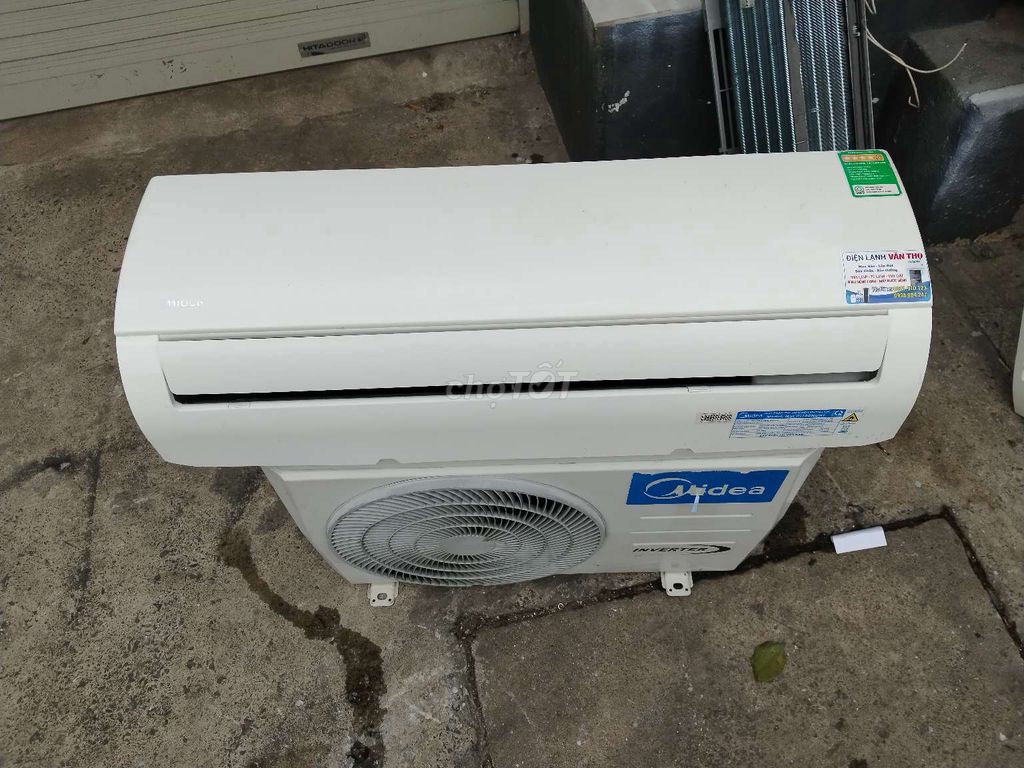 Bán máy lạnh 1hp midea inverter