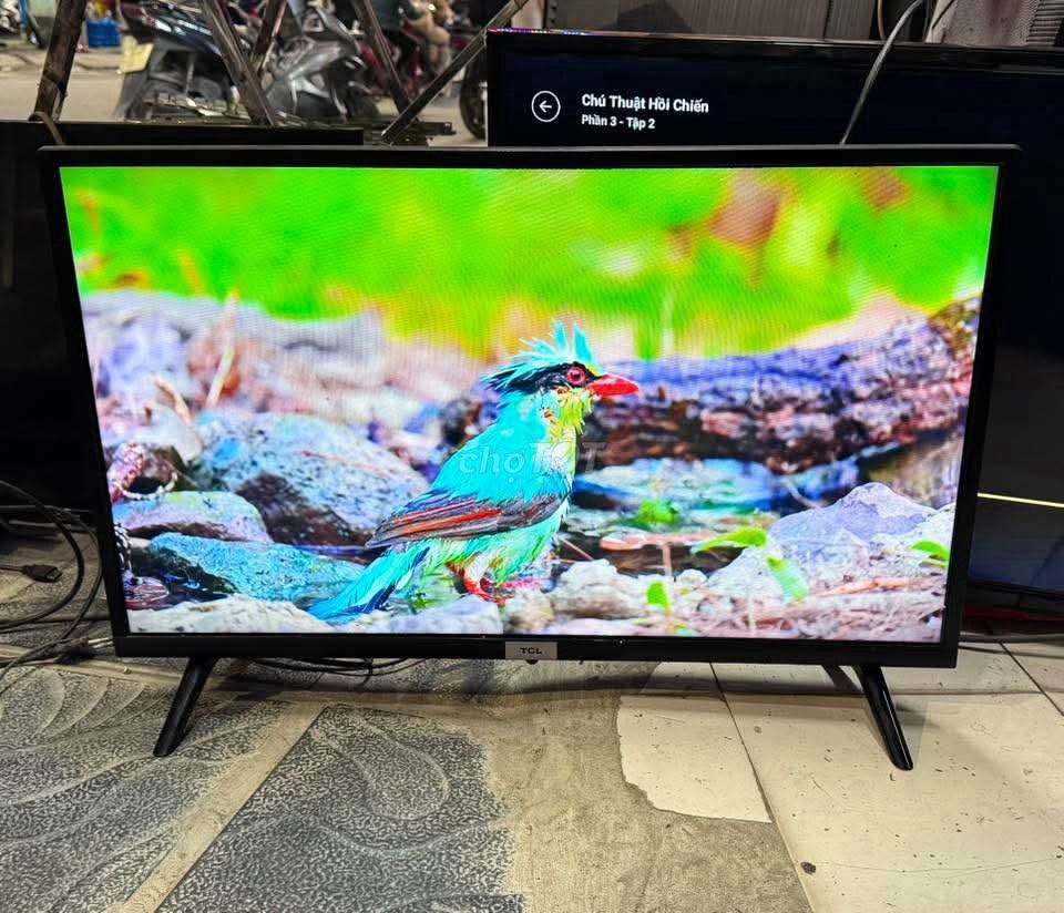 32inch TCL android wifi siêu nhanh. Mua bán Tivi, Âm thanh tại Quận Liên Chiểu Đà Nẵng được đăng bởi điện tử Minh Anh hình 1