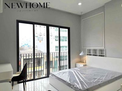 Serviced studio 45 m² · 1 bed · Đường Trần Huy Liệu