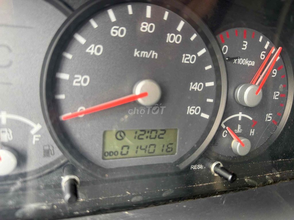 bán Tải TMT 6T - 14.000km xe trùm mền.. Mua bán Xe tải, xe ben tại Quận 12 Tp Hồ Chí Minh được đăng bởi Phan gia lanh hình 5