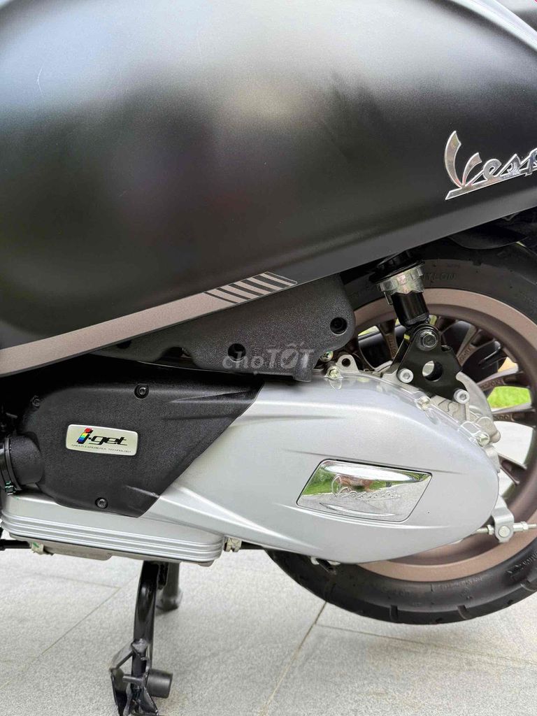 Vespa125 TFT 2024 siêu lướt 1100 km Hỗ trợ góp. Mua bán Xe máy tại Quận Cái Răng Cần Thơ được đăng bởi Cửa Hàng Xe Máy Quang Sang hình 5