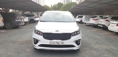 Kia Sedona 3.3 GATH - 76000 km mẫu 2019 bstp