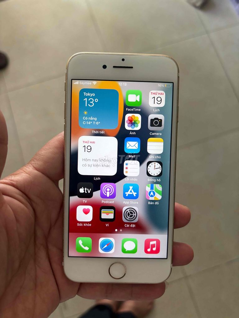 Apple iPhone 7 128GB Vàng. Mua bán Điện thoại tại Quận Sơn Trà Đà Nẵng được đăng bởi Nhân hình 1