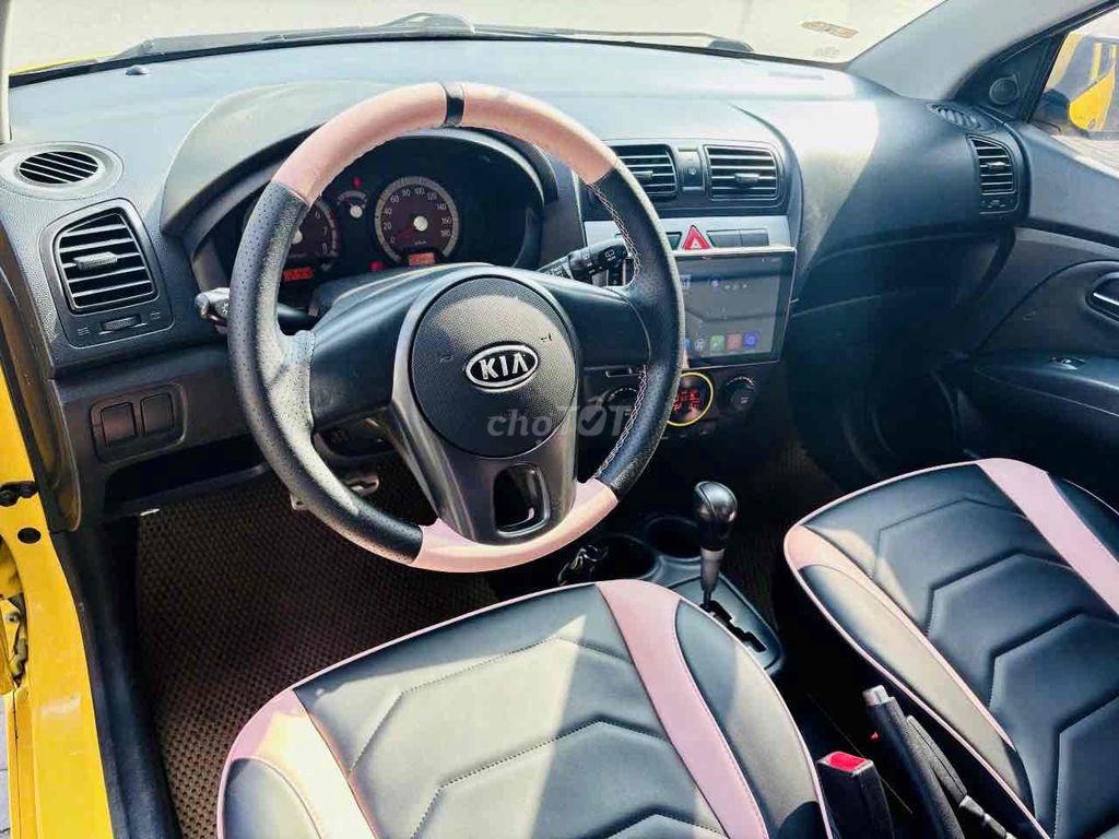 Kia Morning 2012 tự động. Mua bán Ô tô tại Quận Hoàng Mai Hà Nội được đăng bởi Phạm quang đồng hình 9