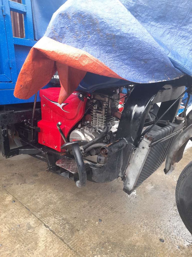 Bán xe ba gác. Mua bán Phương tiện khác tại Huyện Củ Chi Tp Hồ Chí Minh được đăng bởi Hung Nguyen hình 3