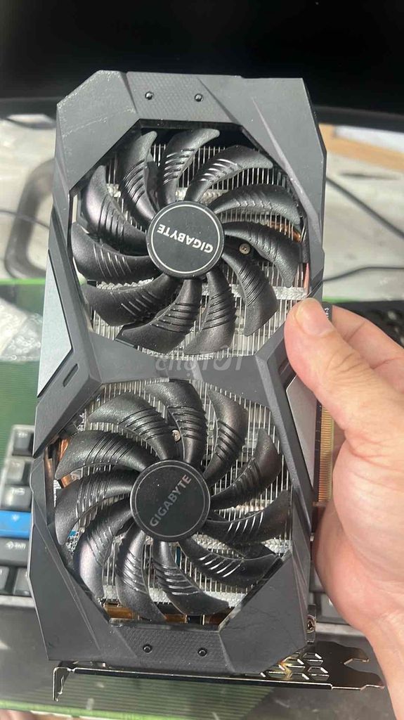 GIGABYTE GTX 1660Super 6gb d6