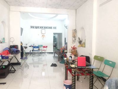 👉🏠 nhà Mặt Tiền Buôn Bán kinh doanh Đông Đúc, Tân Xuân, Trung Chánh