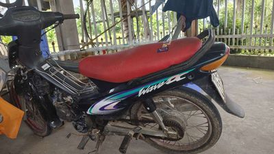 Honda Wave màu Đen. Mua bán Xe máy tại Huyện Hòn Đất Kiên Giang được đăng bởi LHL