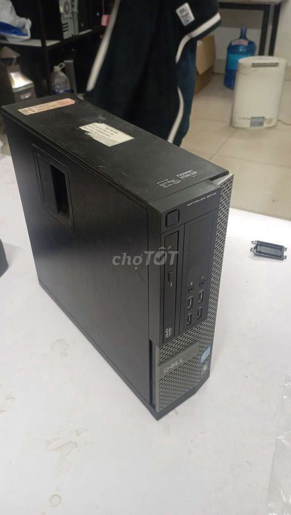 Bán case Dell đồng bộ i5 3470 , 8gb, 120gb ssd..