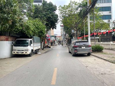 ĐẦU TƯ! Bán đất Quang Tiến, Đại Mỗ _ Oto_ Ngõ thông kd_ 71m_ 10.x tỷ