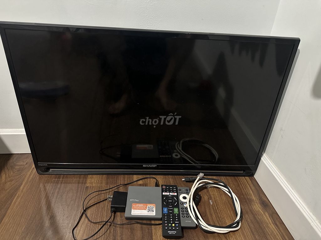Tivi Sharp Aquos Đã sử dụng. Mua bán Tivi, Âm thanh tại Huyện Bình Chánh Tp Hồ Chí Minh được đăng bởi Đăng Đoàn hình 1