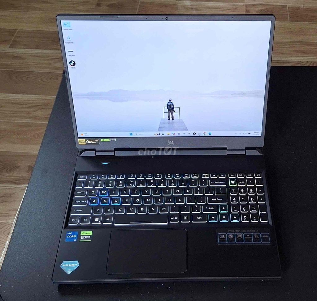 Acer Predator Helios Neo 16 i5-13600hx 16GB/512GB. Mua bán Laptop tại Huyện Đạ Tẻh Lâm Đồng được đăng bởi Thanh Tài hình 1