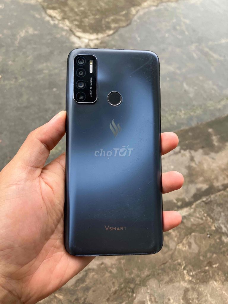 Vsmart Live 4 6GB/64GB Đen. Mua bán Điện thoại tại Huyện Phúc Thọ Hà Nội được đăng bởi keznai9999 hình 1