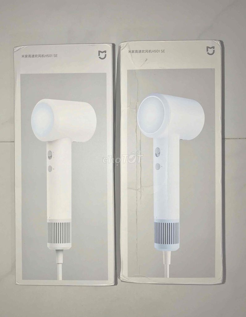 Máy sấy tóc Xiaomi H501SE. Mua bán Nội thất, đồ gia dụng khác tại Huyện Hoài Đức Hà Nội được đăng bởi Huu Truong hình 1