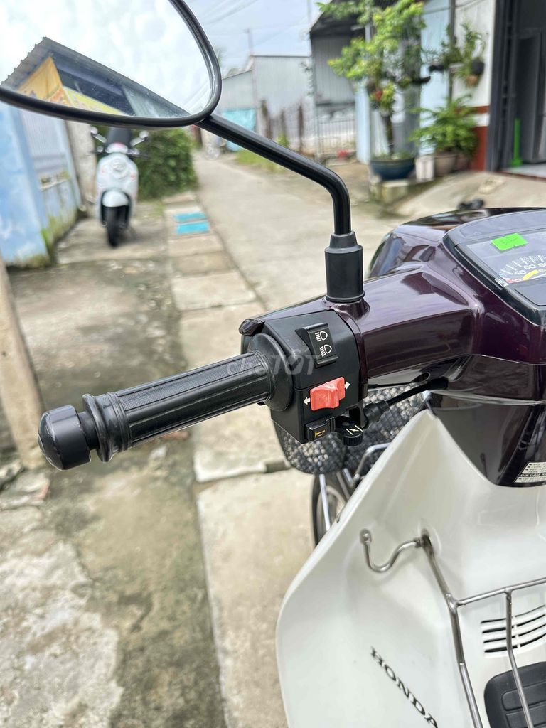 ❌ HÀNG SƯU TẦM HONDA SUPER DREAM ĐỜI 2011 🆘. Mua bán Xe máy tại Huyện Châu Thành Sóc Trăng được đăng bởi Dịch Vụ Cầm Xe Đức Lan  hình 10