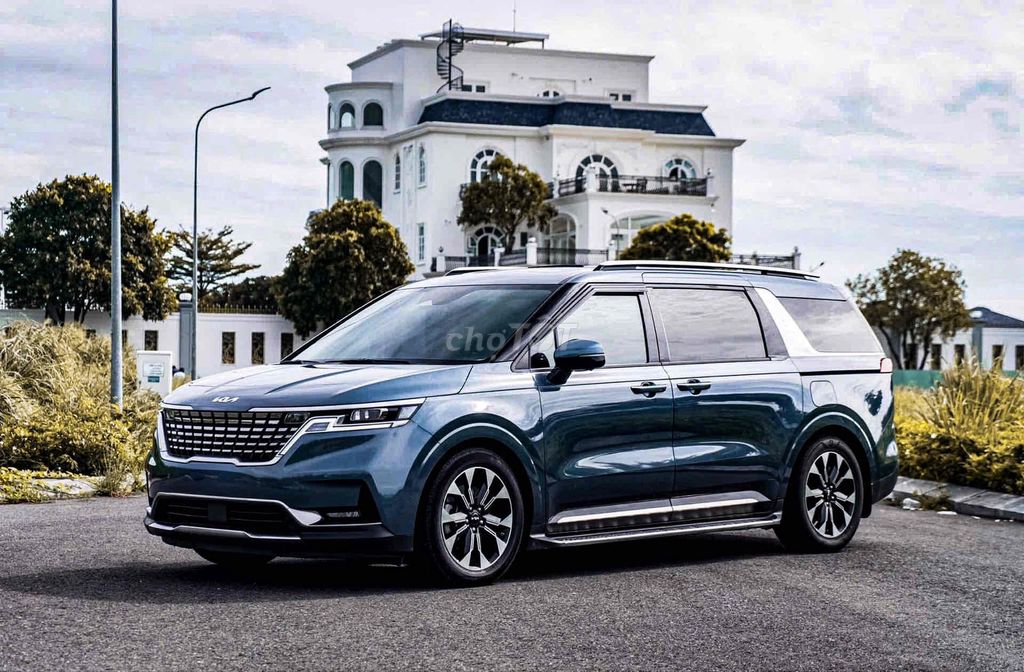 Kia Carnival 2022 Signature 2.2D - 60000 km. Mua bán Ô tô tại Thành phố Thủ Đức Tp Hồ Chí Minh được đăng bởi Rinz hình 5
