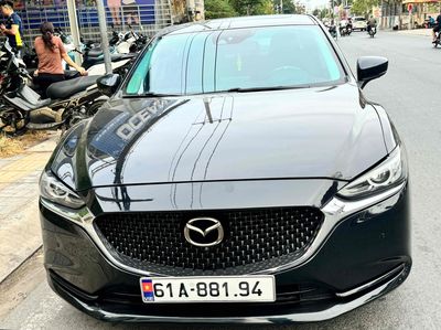 Mazda 6 2021 Premium mẫu mới Fom dáng thể thao