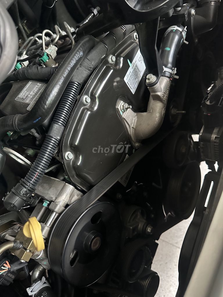 Ford Transit 2019 Luxury chỉ ĐRNV, xe rất mới. Mua bán Ô tô tại Quận Bình Tân Tp Hồ Chí Minh được đăng bởi Quốc Phú hình 7