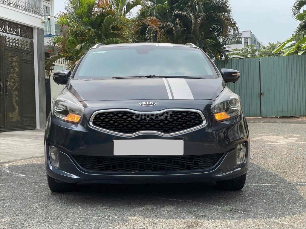 Kia Rondo 2.0L GAT Xe GĐ Chạy Giữ Gìn 105.000km. Mua bán Ô tô tại Quận Bình Tân Tp Hồ Chí Minh được đăng bởi Thanh Nhã Xe Lướt Sài Gòn hình 2