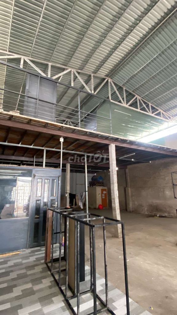 Cho thuê kho xưởng Linh Đông, Thủ Đức .500m2