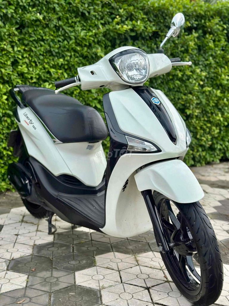 Piaggio Liberty 2019 IGet Abs BSTP Chính Chủ Ký. Mua bán Xe máy tại Quận 12 Tp Hồ Chí Minh được đăng bởi Anna Nguyen hình 2