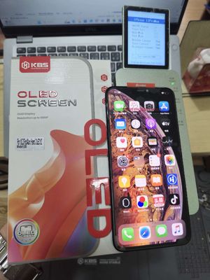 Màn hình 11 Pro Max Oled - Hãng KBS. Mua bán Linh kiện (RAM, Card...) tại Thành phố Thủ Đức Tp Hồ Chí Minh được đăng bởi Minh Nhật