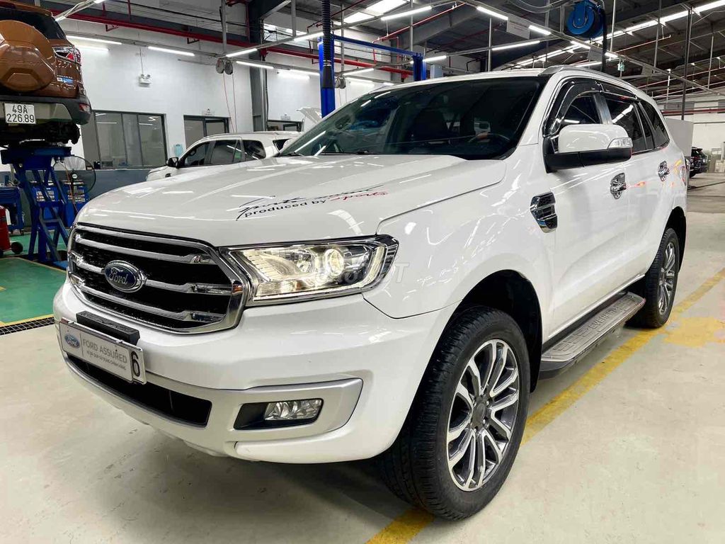 Ford Everest 2019 Trend 2.0L  AT 4x2 - 78000 km. Mua bán Ô tô tại Thành phố Bảo Lộc Lâm Đồng được đăng bởi Bảo Lộc Ford TT Xe đã qua sử dụng hình 8