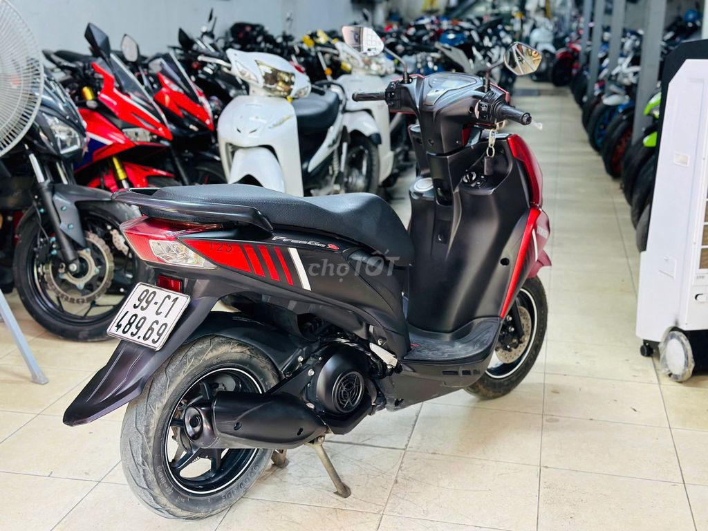 XE MÁY THỊNH PHÁT - FREEGO  SIÊU LƯỚT MÁY ZIN CHẤT. Mua bán Xe máy tại Quận Nam Từ Liêm Hà Nội được đăng bởi XE MÁY THỊNH PHÁT XE LƯỚT GIÁ RẺ hình 2