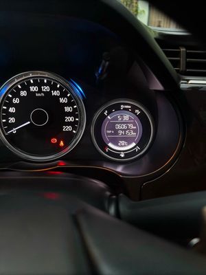 Xe Gia Đình Honda City 2018 Nâu