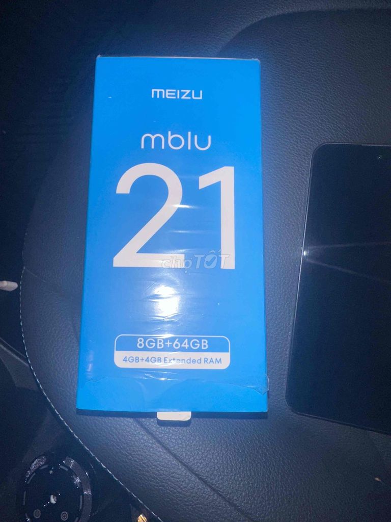 Meizu Mblu 21 64GB Trắng. Mua bán Điện thoại tại Quận 6 Tp Hồ Chí Minh được đăng bởi Nhà trọ tốt hình 1