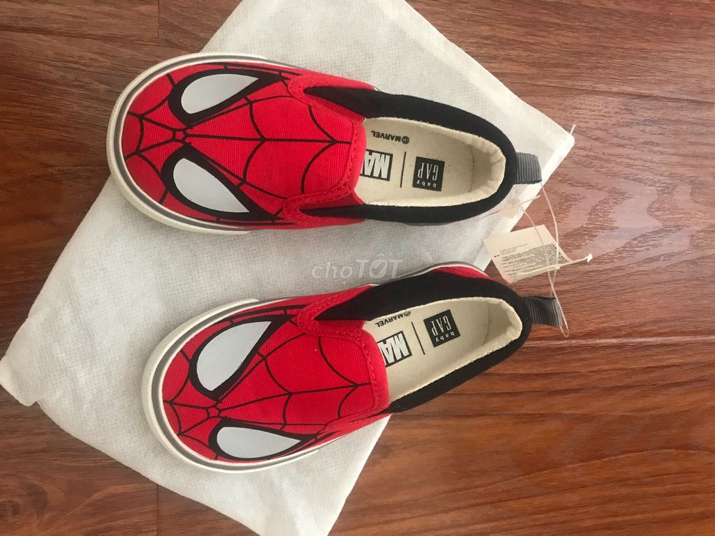 0902689598 - Giày Spiderman chính hãng Gap size 23