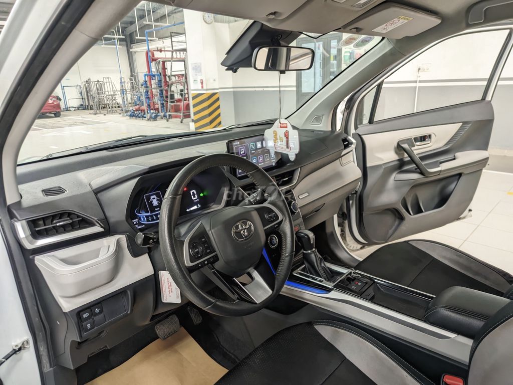 Toyota Veloz Cross 2022 CVT Top - 113000 km. Mua bán Ô tô tại Huyện Long Thành Đồng Nai được đăng bởi Lương Toyota Xe Đã Qua Sử Dụng Chính Hãng  hình 12